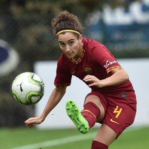 Ufficiale: Angelica Soffia ha rinnovato con la Roma femminile