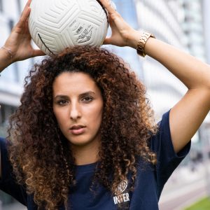 Ghoutia Karchouni è ufficialmente una nuova giocatrice dell’Inter Women