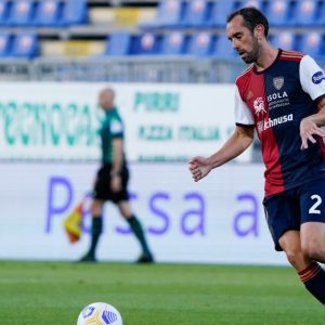 Cagliari: Godin verso il Besiktas