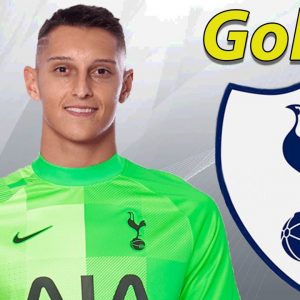 Ufficiale: Gollini è un nuovo portiere del Tottenham