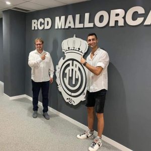 Ufficiale: Domink Greif ha firmato con il Mallorca