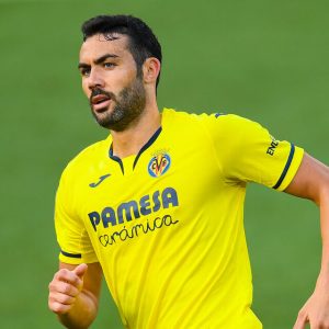 Vincent Iborra rinnova con il Villarreal fino al 2024