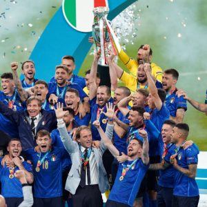 Buongiorno Italia! Che bello svegliarsi da campioni d’Europa