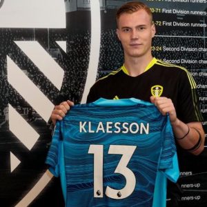 Ufficiale: Kristoffer Klaesson è un nuovo portiere del Leeds