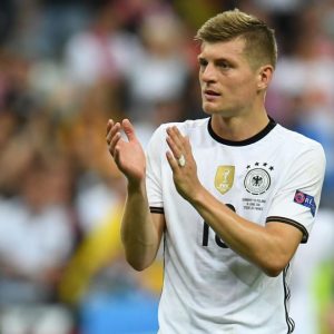 Ufficiale: Toni Kroos dice addio alla nazionale