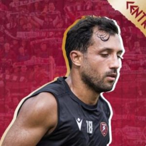 Ufficiale: Karim Laribi è un nuovo giocatore della Reggina