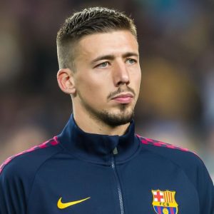 L’Atletico Madrid si rinforza in difesa, arriva Lenglet in prestito dal Barcellona