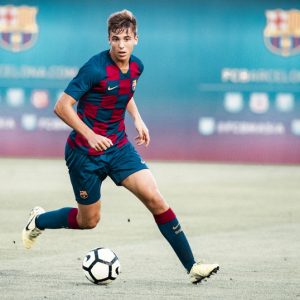 Barcellona: il giovane Josè Marsà non rinnova e va allo Sporting Lisbona