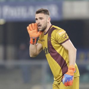 Ufficiale: Reggina, arriva Micai in porta dalla Salernitana