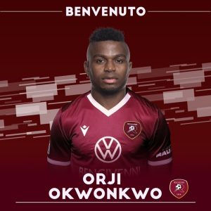 Ufficiale: il Bologna cede in prestito Okwonwko al Cittadella