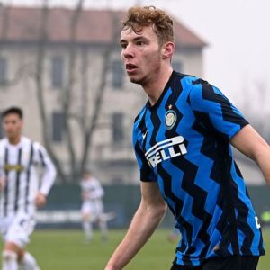 Inter: Tibo Persyn va in prestito al Club Brugge