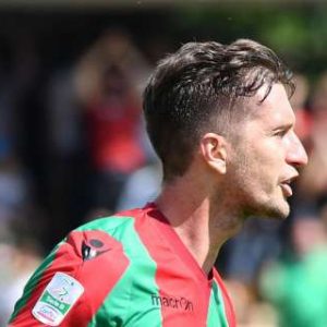 Ufficiale: Stefano Pettinari è un nuovo giocatore della Ternana