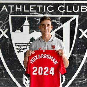 Ufficiale: Alex Petxarroman è un nuovo giocatore dell’Atletic Bilbao