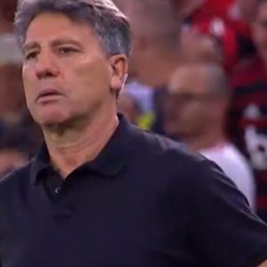 Ufficiale: Renato Gaucho è il nuovo allenatore del Flamengo