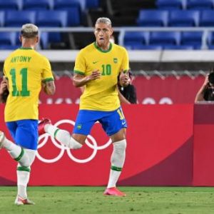 Olimpiadi, Brasile-Germania 4-2: gol, emozioni e spettacolo