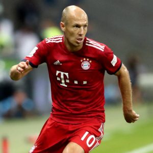 Arjen Robben annuncia il suo addio al calcio giocato