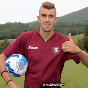 Ufficiale: Matteo Ruggeri è un giocatore della Salernitana