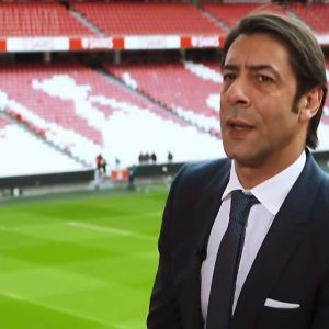 Ufficiale: Manuel Rui Costa è il nuovo presidente del Benfica