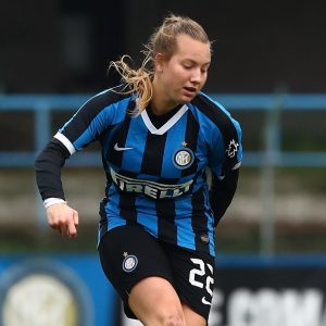 Ufficiale: Irene Santi rientra all’Inter dal prestito e resta sotto la guida di Guarino