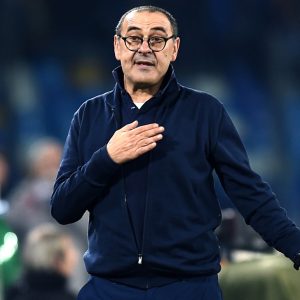 Sarri intervista a Sportitalia: “ADL mi ha chiamato, Jorginho da pallone d’oro, alla Juve lo scudetto è scontato”