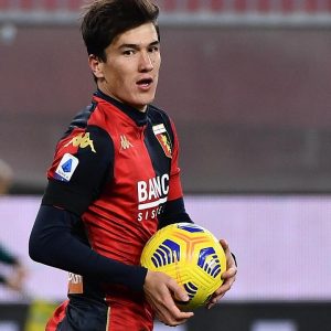 Roma: è fatta per Shomurodov dal Genoa; ecco i dettagli