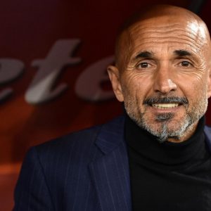 Italia: ecco le prime parole di Luciano Spalletti