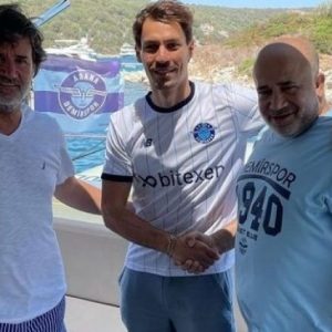 Ufficiale: Stambouli è un nuovo giocatore dell’Adana Demirspor