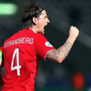 Ufficiale; Stefan Strandberg è un nuovo difensore della Salernitana