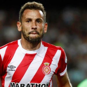 Ufficiale: Cristhian Stuani ha rinnovato con il Girona