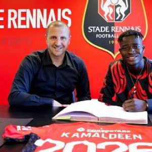 Ufficiale: Kamaldeen Sulemana ha firmato con il Rennes