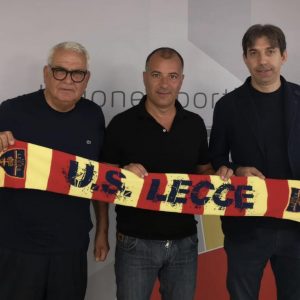 Ufficiale: Trichera è il nuovo direttore sportivo del Lecce