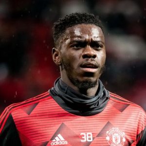 Ufficiale: Axel Tuanzebe in presto allo Stoke City dal Manchester United