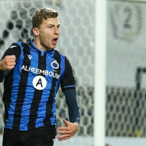 Milan: piace molto il giovane Van Der Brempt del Club Bruges