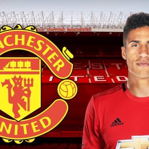 Ufficiale: Raphael Varane è un nuovo giocatore del Manchester United