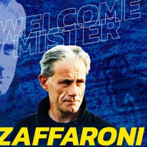 Ufficiale: Marco Zaffaroni è il nuovo allenatore del Chievo Verona