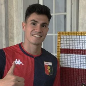 Ufficiale: Pablo Galdames è un nuovo giocatore del Genoa