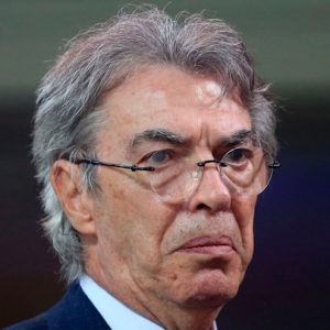 Moratti: “Sarà un bel campionato con tanti bravi allenatori. Mourinho sarà eccezionale”