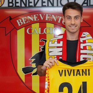 Ufficiale: Mattia Viviani è un nuovo giocatore del Benevento