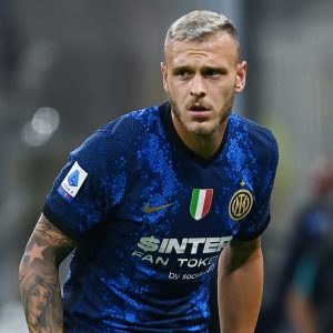 Inter, Dimarco: “Non facciamo troppi calcoli”