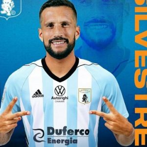 Ufficiale: Silvestre è un nuovo giocatore dell’Entella