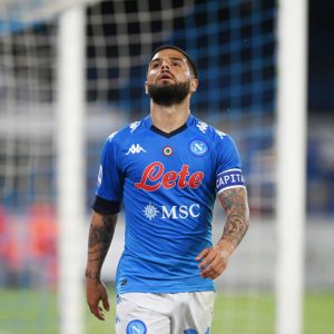 Napoli: infortunio Insigne, ecco il comunicato del club azzurro