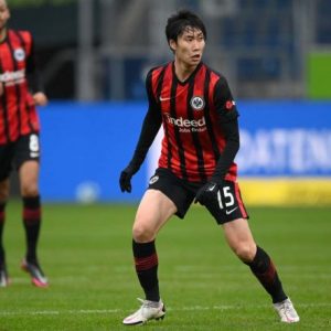 Finisce 1-1 tra Eintracht Francoforte e Colonia