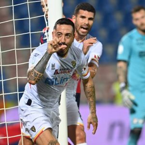 Lecce fermato dall’Ascoli, 1-1