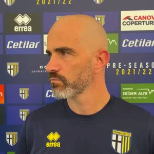 Serie B, a Parma rischia il tecnico Maresca