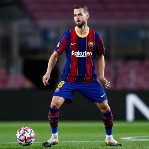 Barcellona: Pjanic ad un passo dal Besiktas