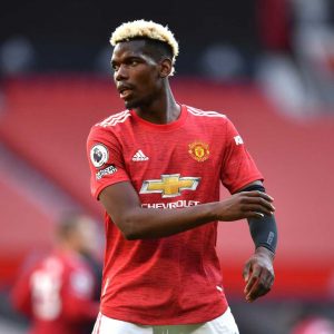 Con l’arrivo di Cristiano Ronaldo al Manchester United Pogba può rinnovare