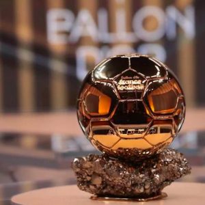 Torna l’assegnazione  del Pallone D’Oro