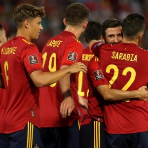 Amichevole, 3-3 tra Spagna e Brasile