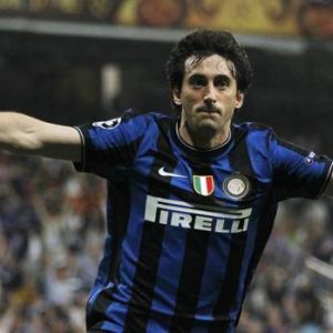 Milito: “Dopo il Triplete ho avuto diverse offerte, ma sono rimasto all’Inter”