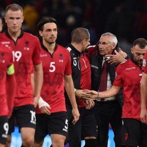 L’Albania vince 1-0, Ungheria Ko